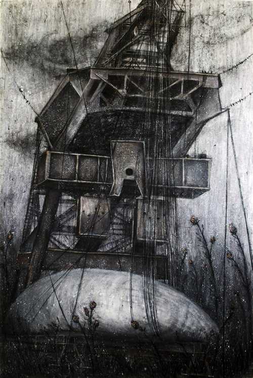 ArtChart | Untitled by Pegah Rajamand