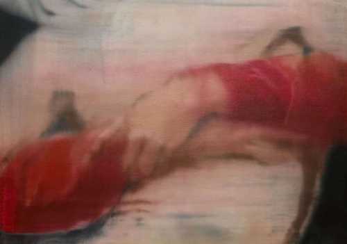 آرتچارت | بدون عنوان از پریناز علی‌نیا