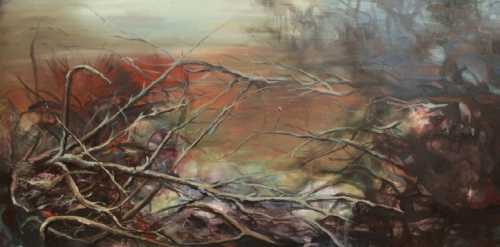 ArtChart | Untitled by Fatemeh Rezaei