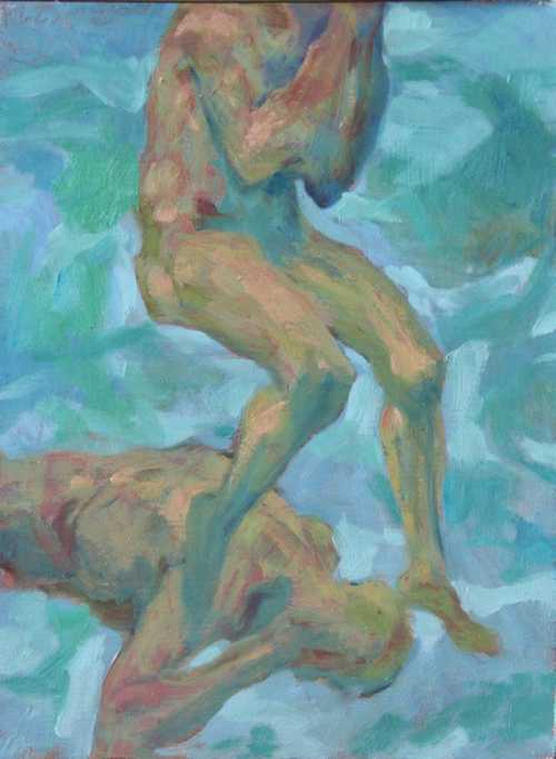 ArtChart | Here, Is Paid The Forfeiture Of Our Debt.(2) by Hadi Arabnarmi