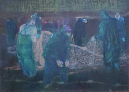 ArtChart | Untitled by Alireza Pourhanife