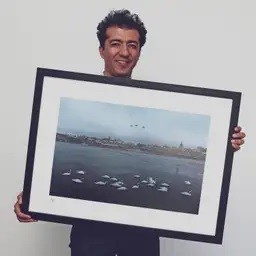 آرتچارت | آثار هنری هنرمند شورش مباشری