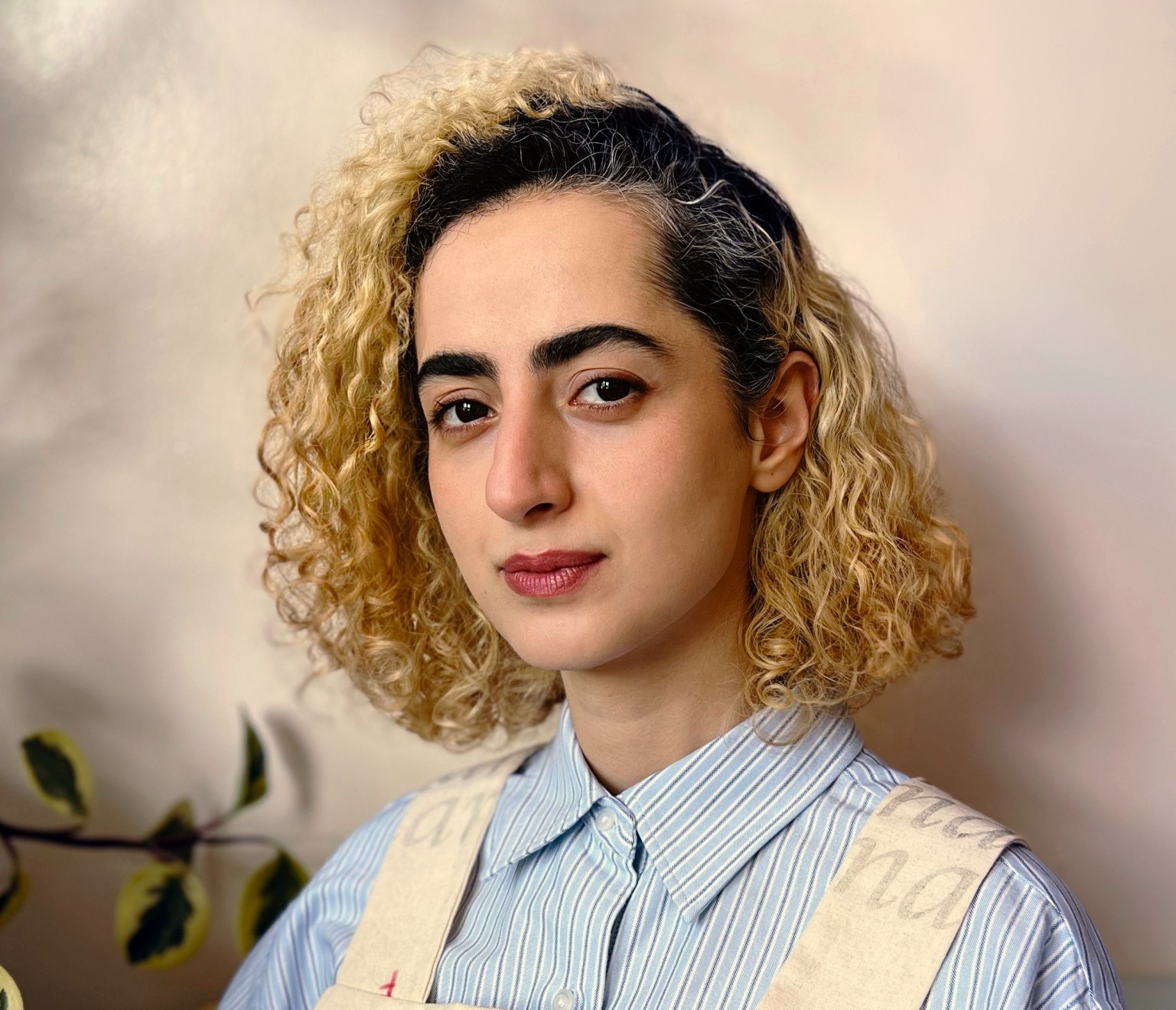 آرتچارت | آثار هنری هنرمند بهاره خشوعی