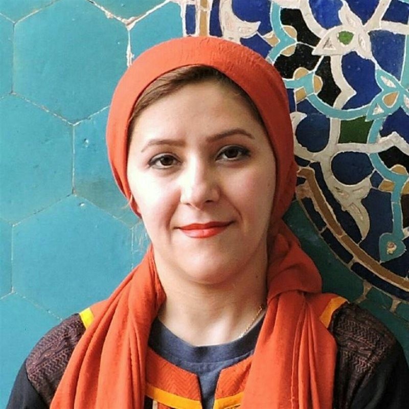 آرتچارت | آثار هنری هنرمند الهام قربانی