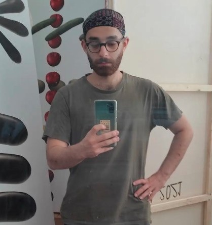 آرتچارت | آثار هنری هنرمند علی عالم زاده انصاری