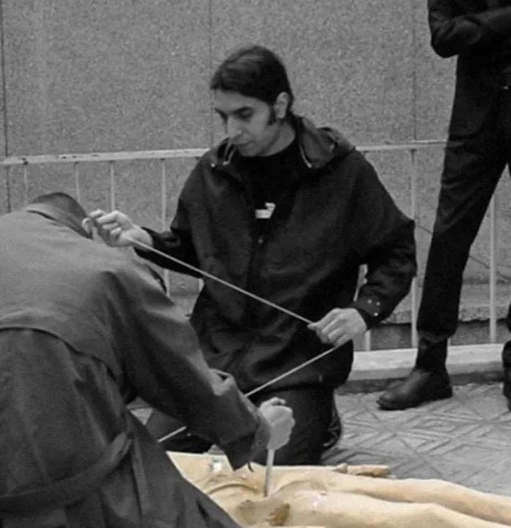 آرتچارت | آثار هنری هنرمند علیرضا پرهیزکاری
