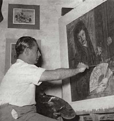 آرتچارت | آثار هنری هنرمند حافظ الدروبي