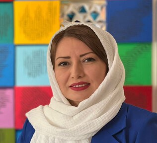 ArtChart | Artworks by Artist Afsaneh Parchakani