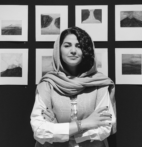 ArtChart | Artworks by Artist Samaneh Salehi Abri
