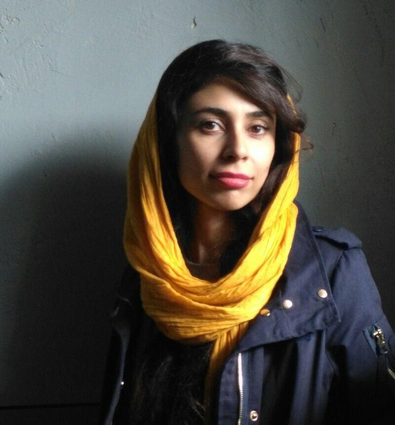 ArtChart | Artworks by Artist Atena Eghbali