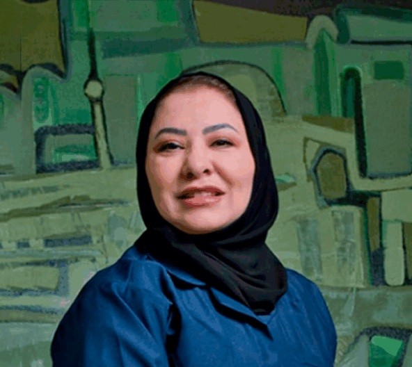 آرتچارت | آثار هنری هنرمند نجلاء السليم