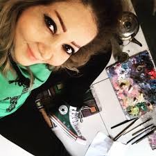 ArtChart | Artworks by Artist Rula Abu Saleh
