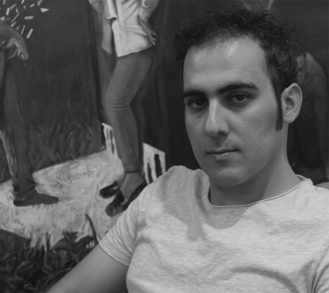 آرتچارت | آثار هنری هنرمند رضا عربگری