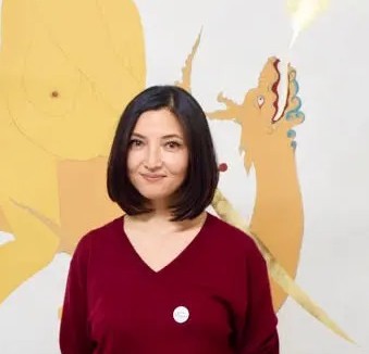 آرتچارت | آثار هنری هنرمند کبری خادمی