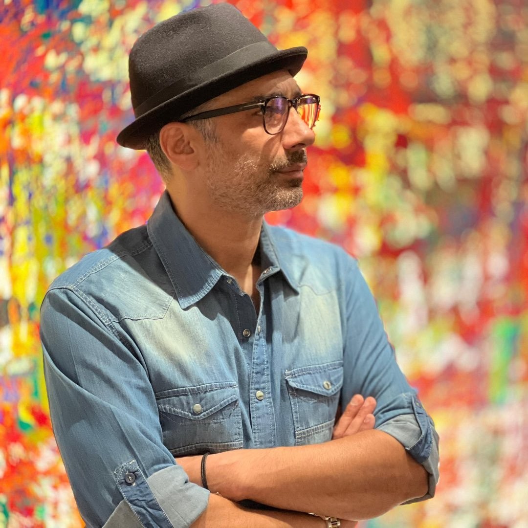 ArtChart | Artworks by Artist Alireza Khatibi