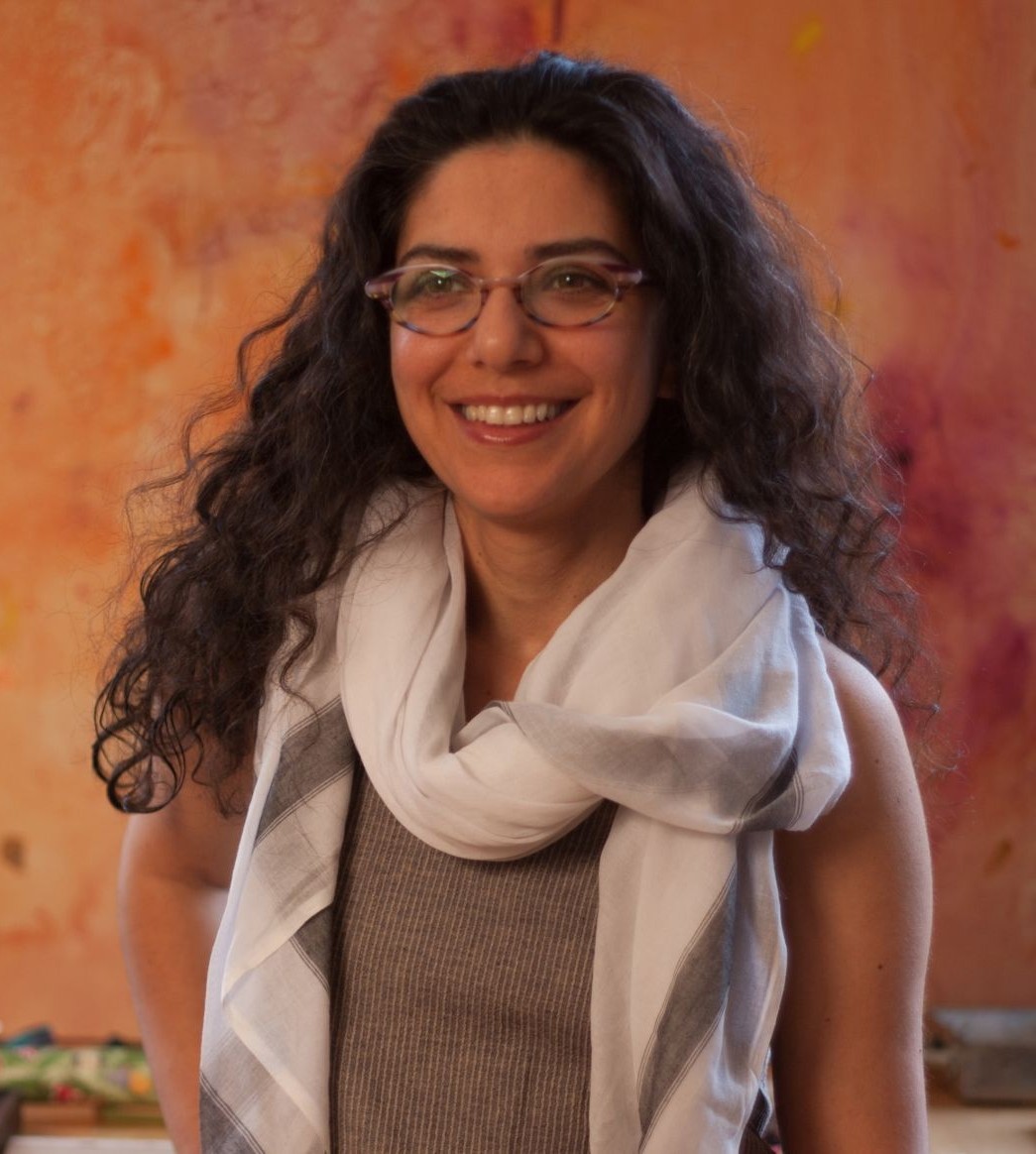 آرتچارت | آثار هنری هنرمند بهار بهبهانی