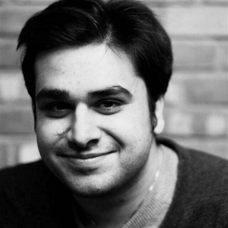 ArtChart | Artworks by Artist Rouzbeh Gholami