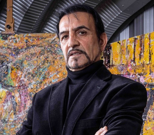 آرتچارت | آثار هنری هنرمند داوود روستایی