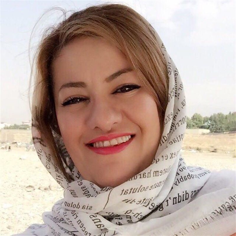 آرتچارت | آثار هنری هنرمند شکوفه عیسی‌نژاد