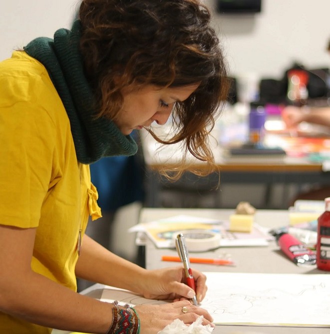 آرتچارت | آثار هنری هنرمند دلبر شهباز