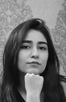 آرتچارت | آثار هنری هنرمند مبینا مهدیان