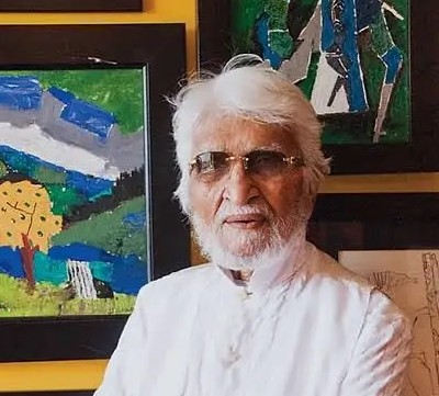 آرتچارت | آثار هنری هنرمند مقبول فدا حسین