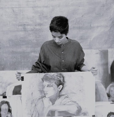 آرتچارت | آثار هنری هنرمند ماری جعفری