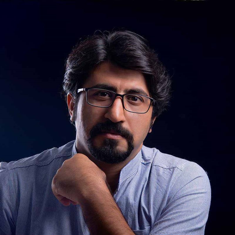 ArtChart | Artworks by Artist Gholamreza Samavi