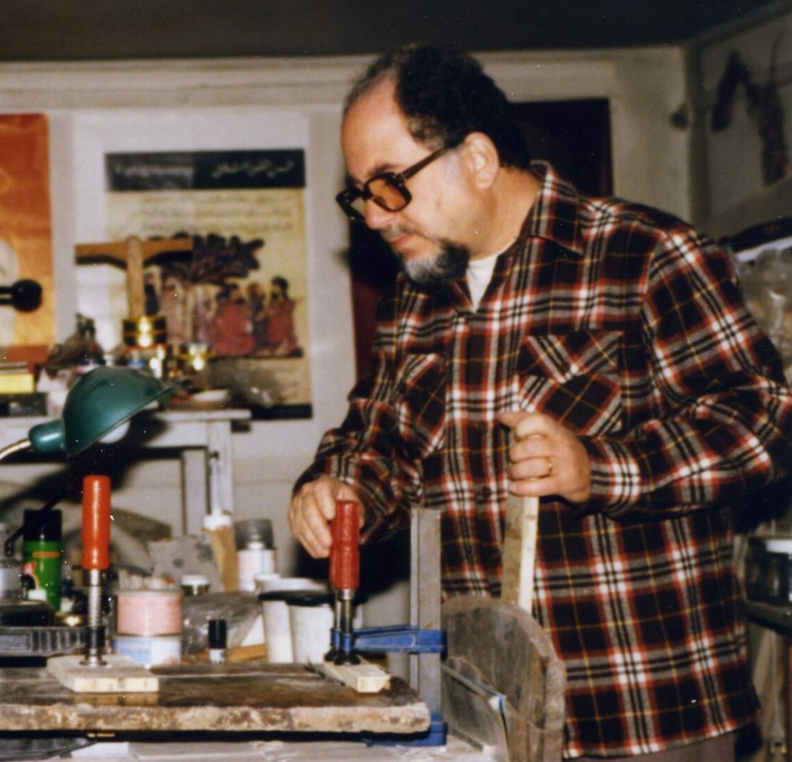 ArtChart | Artworks by Artist Elias Zayat