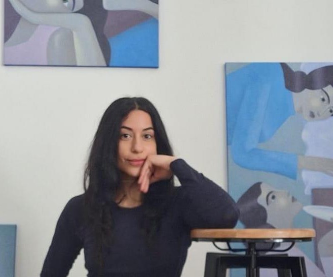 ArtChart | Artworks by Artist Sofia Pashaei