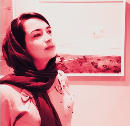 ArtChart | Artworks by Artist Elham Yousefi