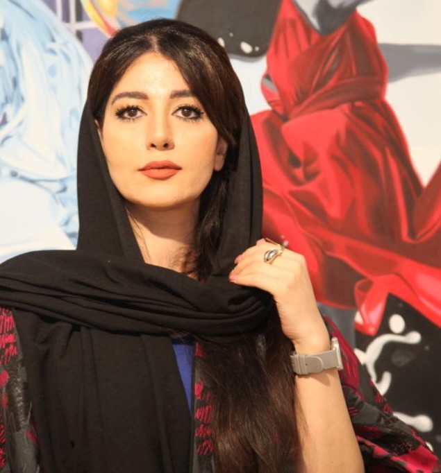 آرتچارت | آثار هنری هنرمند طاهره صمدی‌طاری