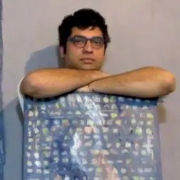 آرتچارت | آثار هنری هنرمند فرید قلی زاده