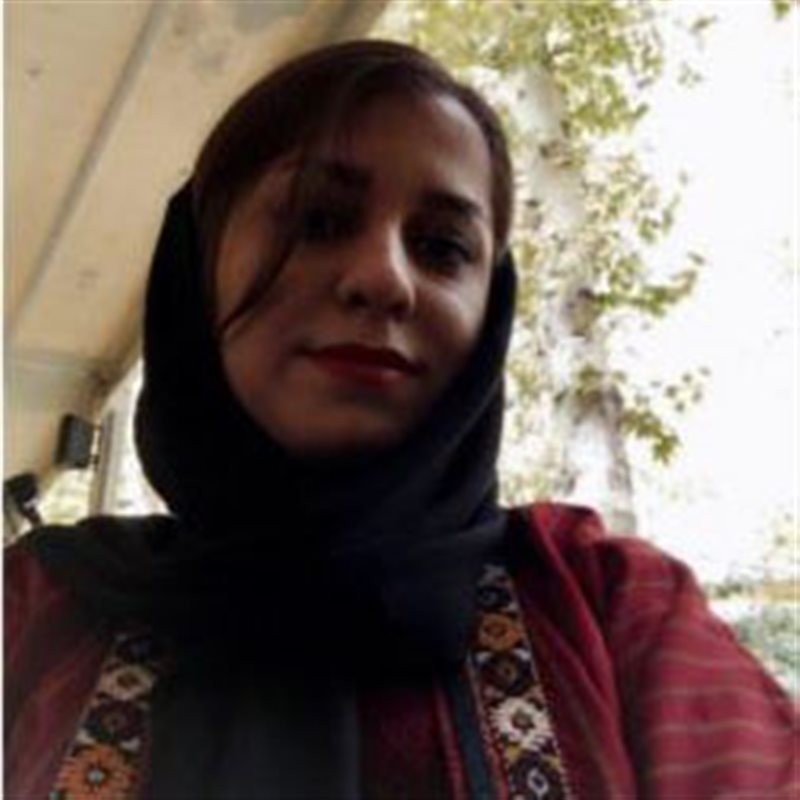 ArtChart | Artworks by Artist Ftemeh Pouryousefi