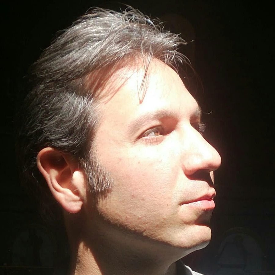 آرتچارت | آثار هنری هنرمند امیر جدیدی