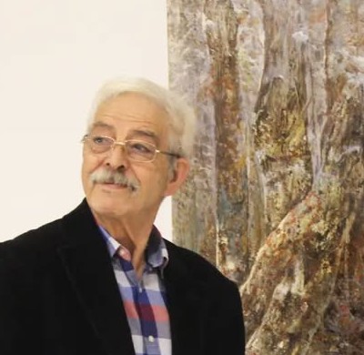 آرتچارت | آثار هنری هنرمند ابراهیم باجالانلو