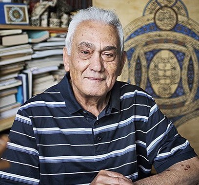 ArtChart | Artworks by Artist Ghani Alani