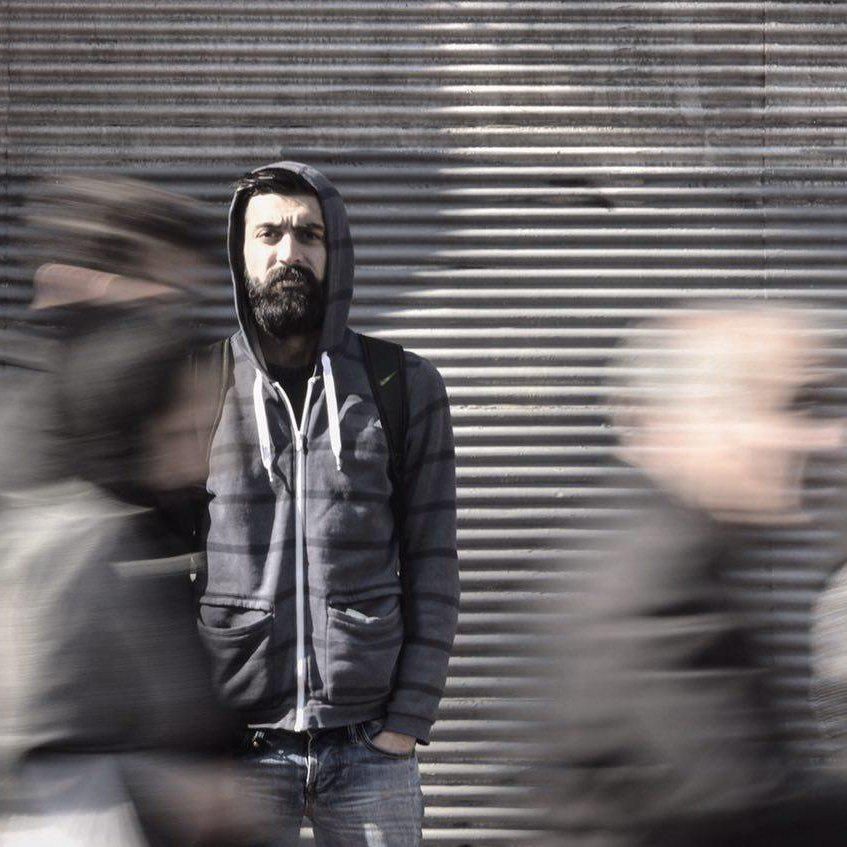 ArtChart | Artworks by Artist Ali Kazemi