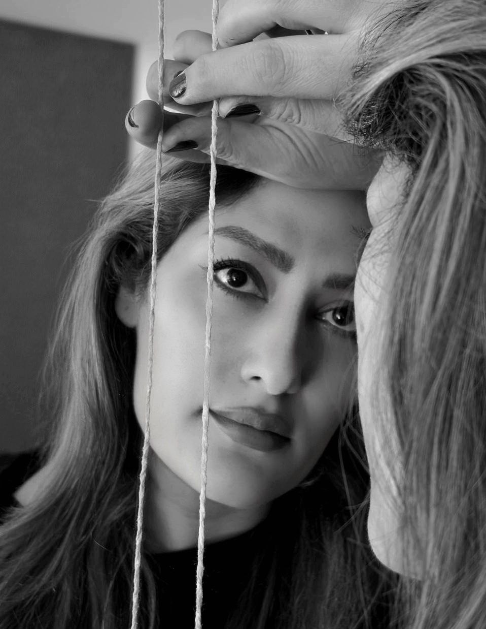 ArtChart | Artworks by Artist Leyla Farokhi