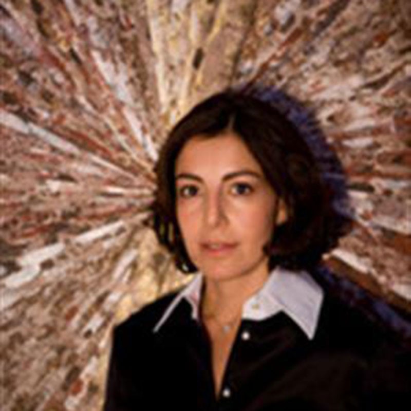 ArtChart | Artworks by Artist Azadeh Ghotbi