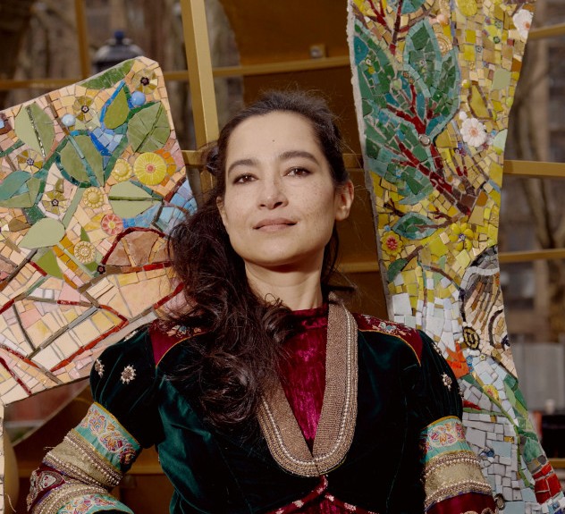 آرتچارت | آثار هنری هنرمند شهزیا سکندر