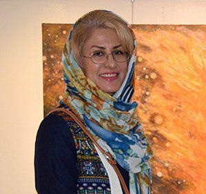 آرتچارت | آثار هنری هنرمند نسرین عتیقه‌چی