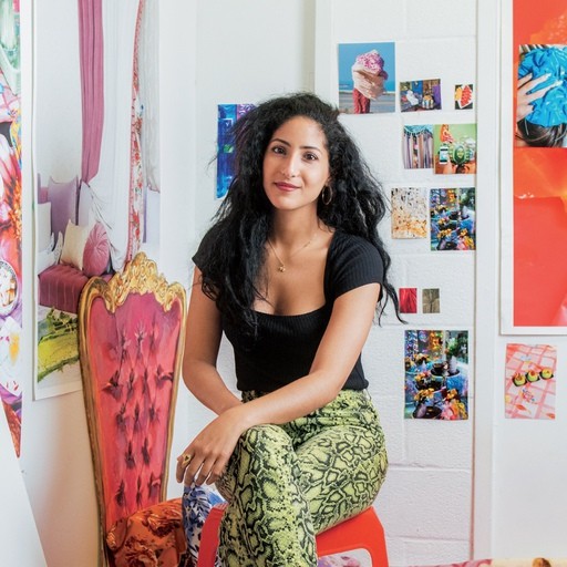 ArtChart | Artworks by Artist Farah Al Qasimi