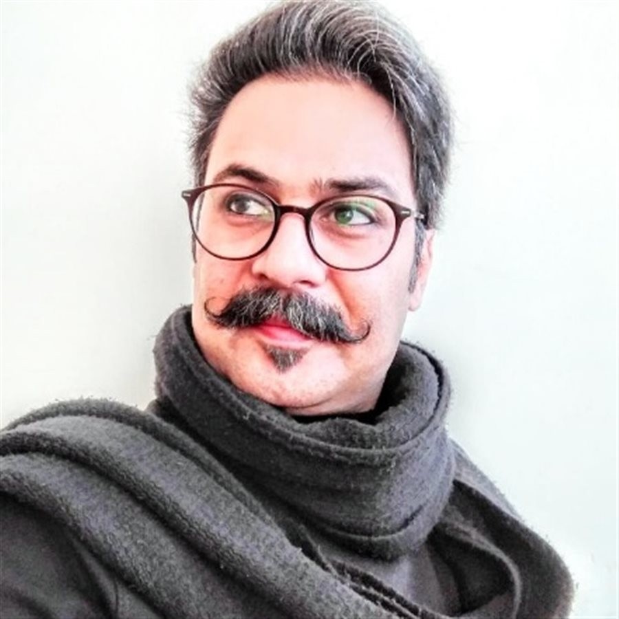 آرتچارت | آثار هنری هنرمند امیر شجاع شجاعی پور