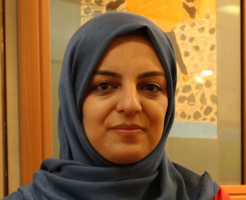 آرتچارت | آثار هنری هنرمند راضیه گودرزی