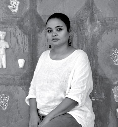 ArtChart | Artworks by Artist Souad Abderasoul