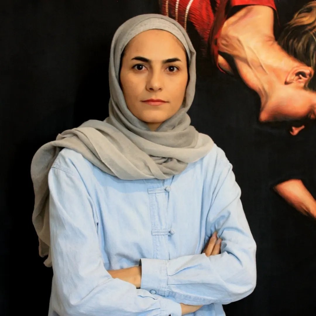 ArtChart | Artworks by Artist Zahra Soltaninezhad