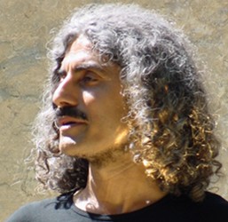 آرتچارت | آثار هنری هنرمند حسین گلبا