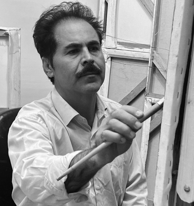 ArtChart | Artworks by Artist Farshid Satiarvand