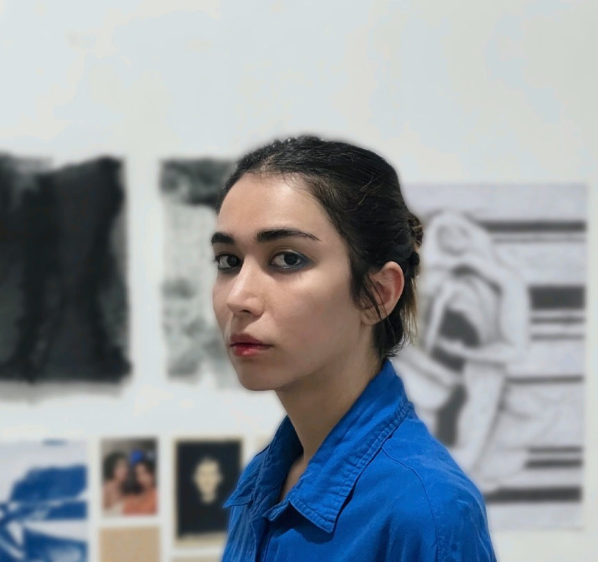 ArtChart | Artworks by Artist Mahsa Motevalli